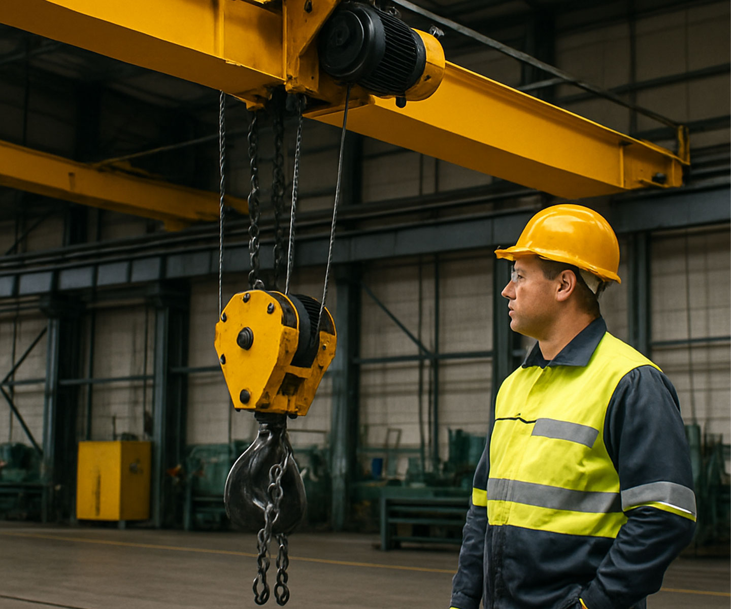 ریموت کنترل جرثقیل سقفی SAGA