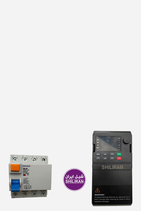 محصولات شیل ایران