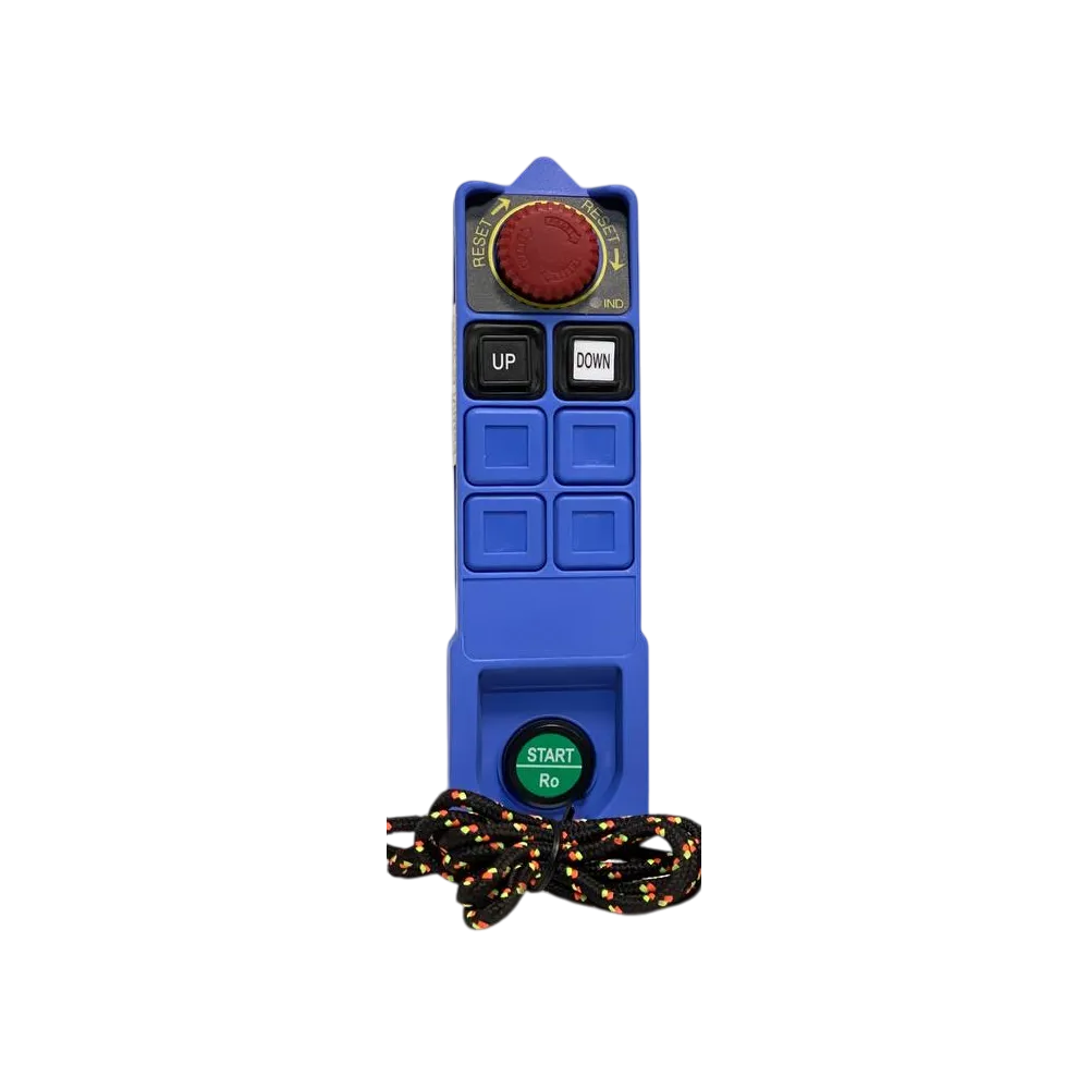 ریموت کنترل جرثقیل ساگا مدل SAGA1-L4K (ریموت کنترل ساگا L4K)