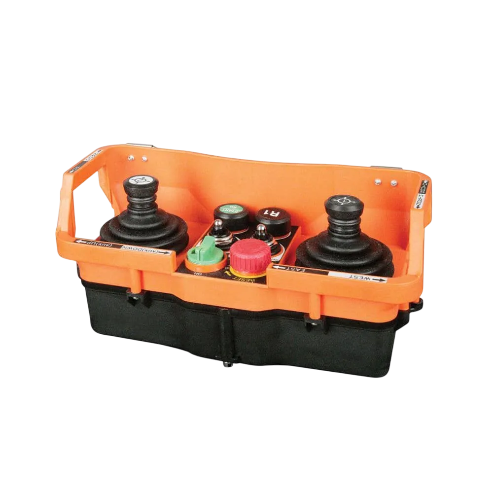 ریموت کنترل جرثقیل ساگا مدل SAGA1-L40TX (ریموت کنترل ساگا L40TX)