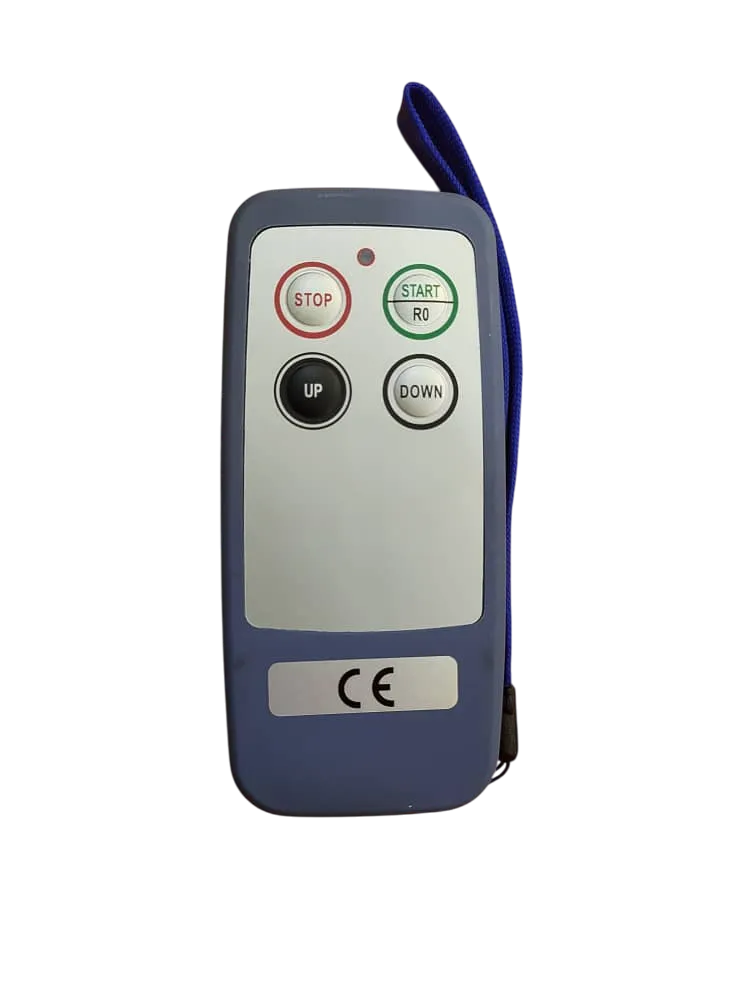 ریموت کنترل جرثقیل ساگا مدل SAGA1-L4TX (ریموت کنترل ساگا L4TX)