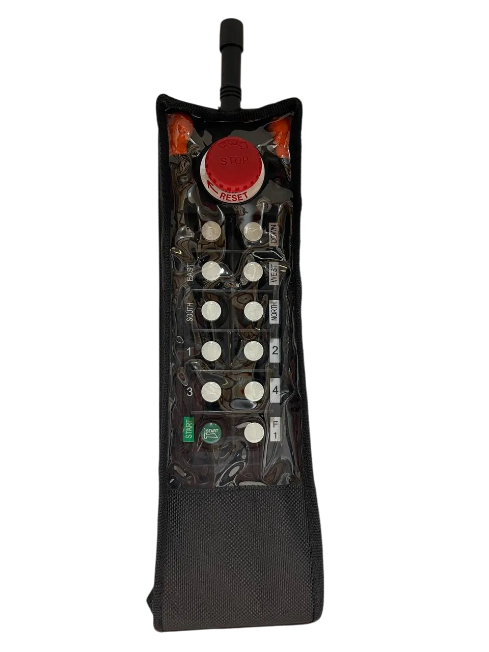 کاور ریموت کنترل ساگا مدل L12 (کاور ساگا L12)